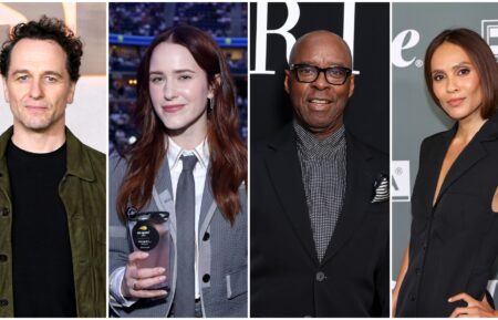 Presumed Innocent Season 2 Cast