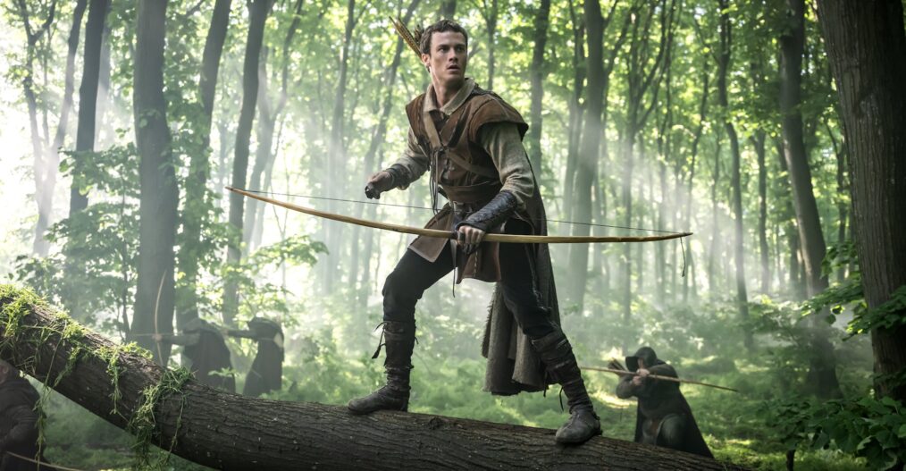 Jack Patten as Robin Hood - Robin Hood - Ep. 101