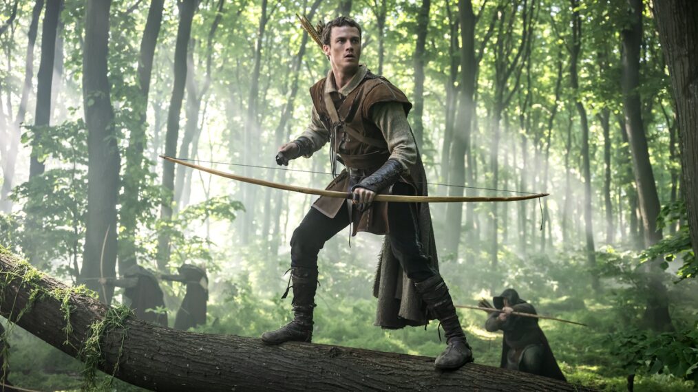 Jack Patten as Robin Hood - Robin Hood - Ep. 101
