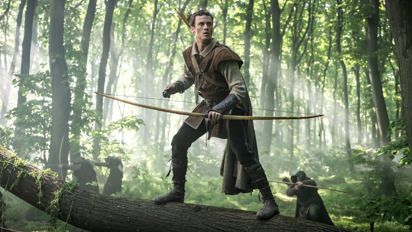 Image for ‘Robin Hood’ Team Reveals New Takes on Classic Characters in MGM+’s Gritty Series