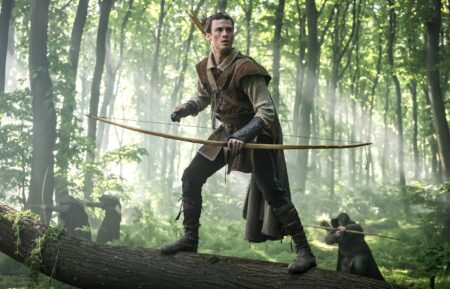 Jack Patten as Robin Hood - Robin Hood - Ep. 101