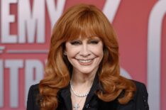 Reba McEntire attends the 60th Academy of Country Music Awards at Omni Frisco Hotel at The Star on May 08, 2025 in Frisco, Texas.