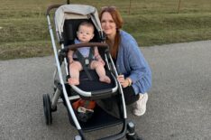 Ree Drummond and granddaughter Sofia via Facebook, October 17, 2025.