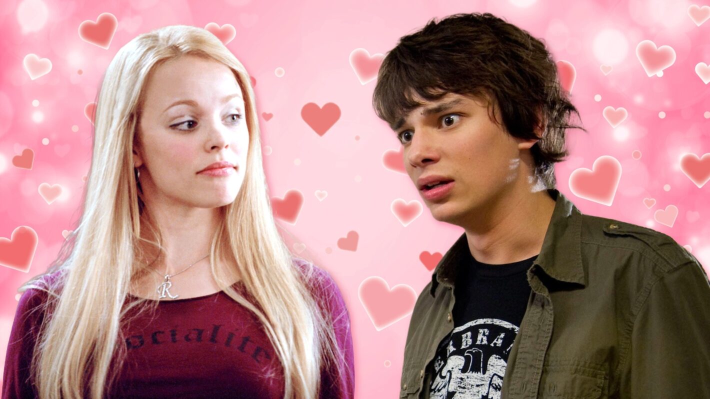 Regina George and Rodrick Heffley