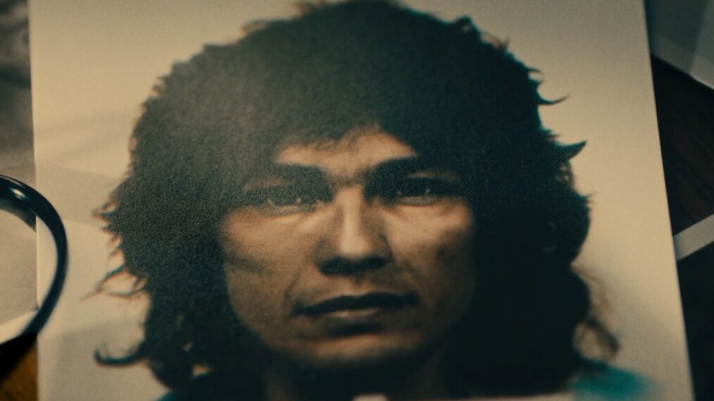 RICHARD RAMIREZ: THE NIGHT STALKER TAPES -- 'Making of a Monster' Episode 101 -- Pictured: Richard Ramirez -- (Photo by: PEACOCK/NBC News Studios)