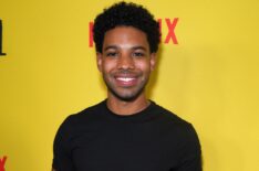 Rico Paris attends the premiere of Netflix's 'Tall Girl' at Netflix Home Theater on September 09, 2019 in Los Angeles, California.