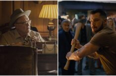 'Tulsa King' Stars Robert Patrick & Beau Knapp on That Dunmire Family Tragedy