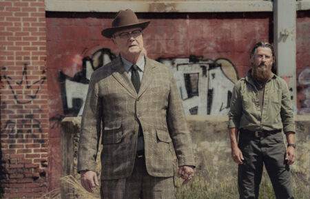 Robert Patrick as Dunmire in Tulsa King, episode 4, season 3, streaming on Paramount+, 2025. Photo Credit: Brian Douglas/Paramount+.