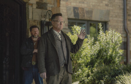 Robert Patrick as Jeremiah Dunmire in Tulsa King, episode 3, season 3, streaming on Paramount+, 2025. Photo Credit: Brian Douglas/Paramount+.