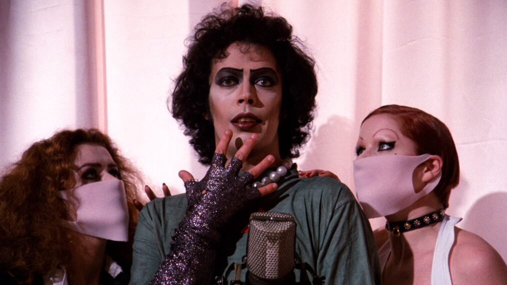 Rocky Horror Picture Show with Patricia Quinn, Tim Curry and Little Nell Cambell