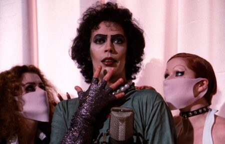 Rocky Horror Picture Show with Patricia Quinn, Tim Curry and Little Nell Cambell