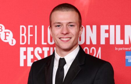 Ruaridh Mollica attends 
