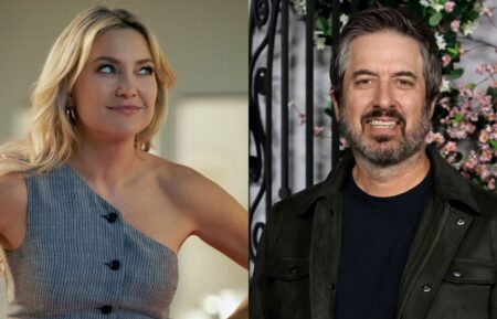 Kate Hudson on Season 1, Episode 3, of Netflix's 'Running Point'; Ray Romano attends the premiere of Netflix's