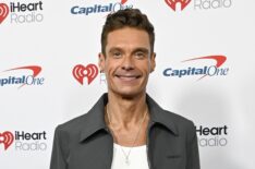 Ryan Seacrest attends the 2025 iHeartRadio Music Festival at T-Mobile Arena on September 19, 2025 in Las Vegas, Nevada.