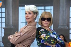 Savannah Guthrie and Jenna Bush Hager on the Friday, October 31, episode of NBC's 'Today.'