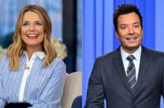 Savannah Guthrie Tapped to Host Jimmy Fallon's Wordle Game Show: Will It Affect 'Today'?