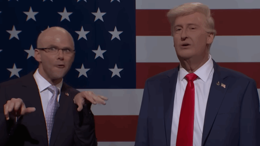 'SNL' Season 51 cold open