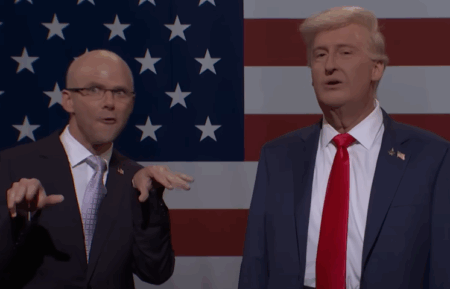 'SNL' Season 51 cold open