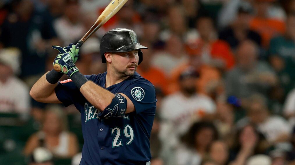 Cal Raleigh, Seattle Mariners