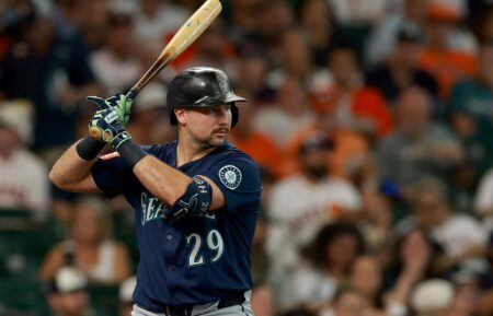 Cal Raleigh, Seattle Mariners