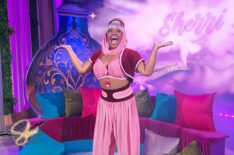 Sherri Shepherd on the October 31, 2025, episode of 'Sherri.'