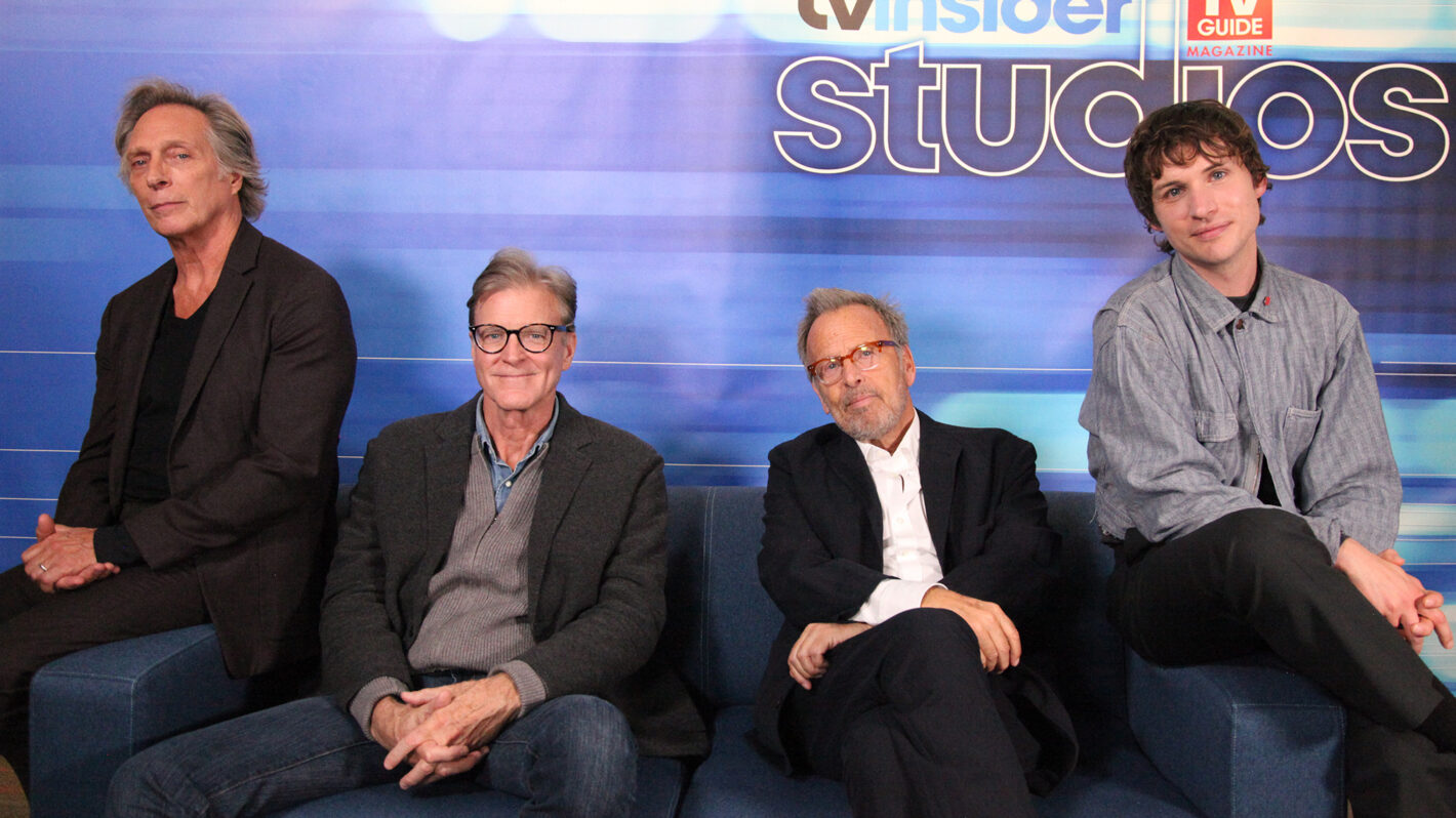 ‘Talamasca’ Team Explains Guy & Jasper's Chemistry & ‘Vampire Lestat’ Crossovers (VIDEO)