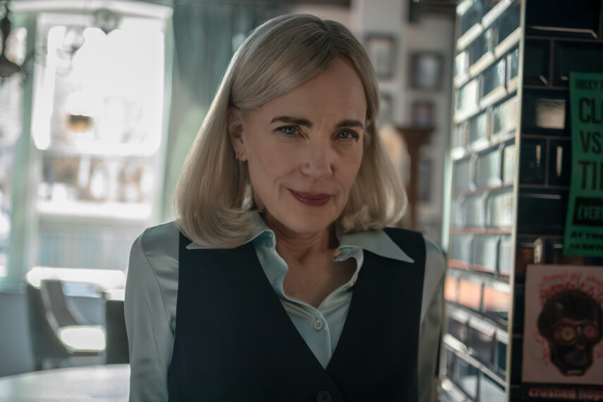 Elizabeth McGovern as Helen — 'Talamasca' Season 1, Episode 3 
