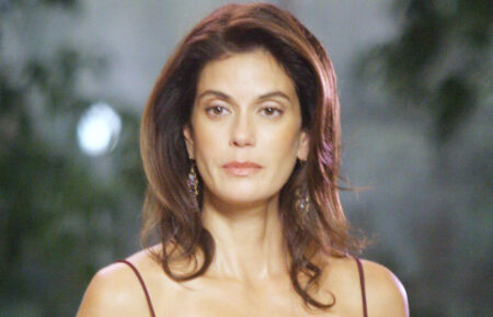 Teri Hatcher recently made a surprising confession about watching Desperate Housewives after launching a re-watch podcast featuring the popular show. On the October 28 episode of Jesse Tyler Ferguson's Dinner's on Me podcast, Hatcher, 60, opened up about what it has been like for her to watch Desperate Housewives more than 10 years after it ended for her new podcast, Desperately Devoted.