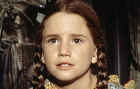 Melissa Gilbert, Little House on the Prairie
