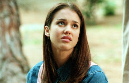 TOO SOON FOR JEFF, Jessica Alba, 1996.