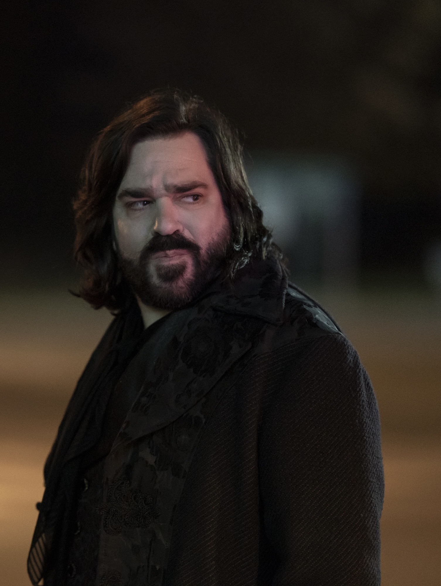 Matt Berry as Lazlo in What We Do in the Shadow