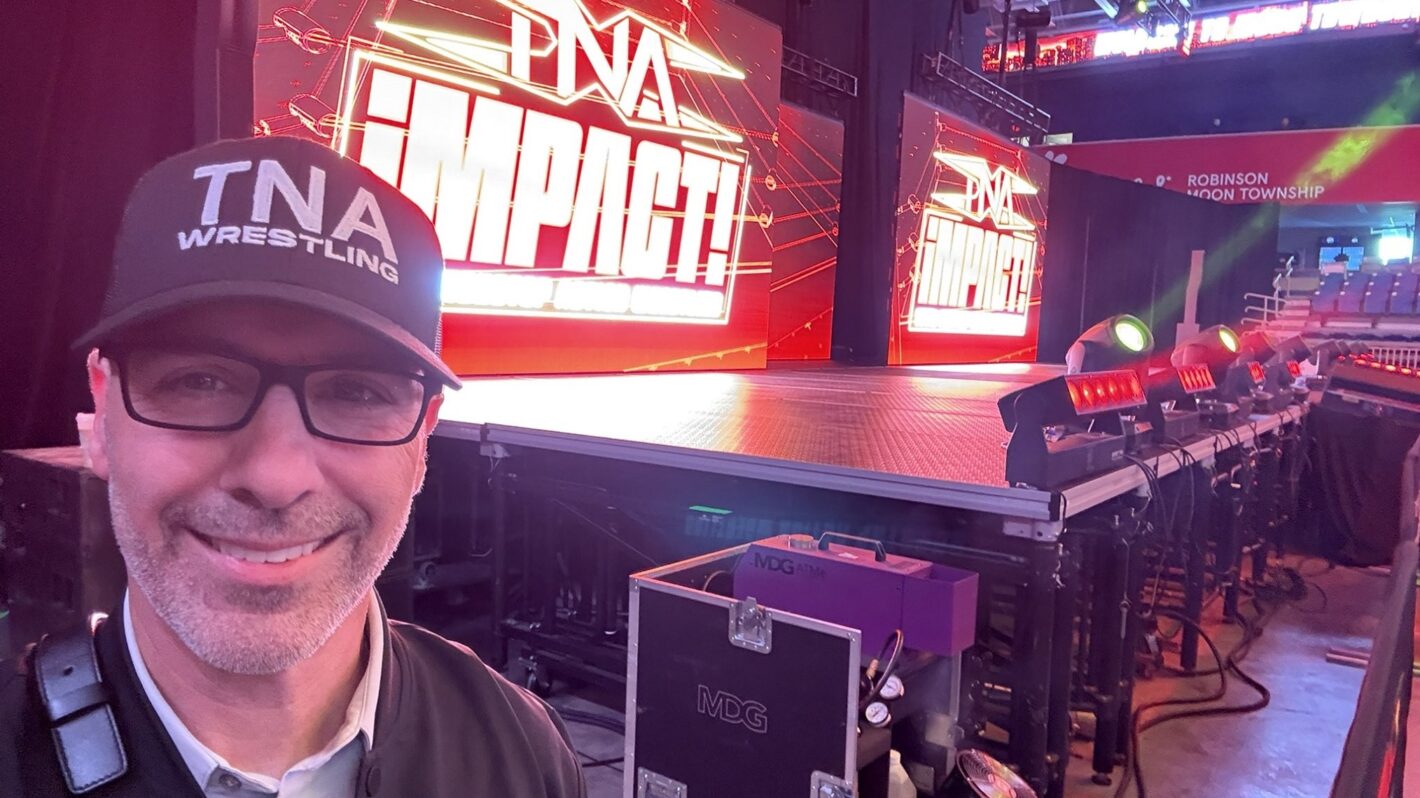 TNA Wrestling Boss Provides Major TV Deal Update Ahead of 'Bound for Glory'