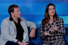 'NCIS: Tony & Ziva': Michael Weatherly & Cote de Pablo Ponder a Season 2 Wedding