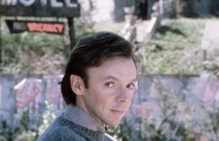 BATES MOTEL, Bud Cort, (aired July 5, 1987).