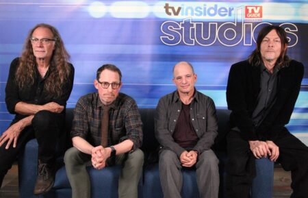 'The Walking Dead: Daryl Dixon' New York Comic Con 2025 interview