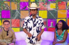 Tamron Hall on the October 31, 2025, episode of 'Tamron Hall.'