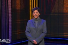 Tamron Hall on the October 31, 2025, episode of 'Tamron Hall.'