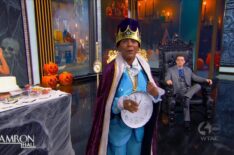 Tamron Hall on the October 31, 2025, episode of 'Tamron Hall.'