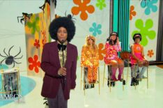 Tamron Hall on the October 31, 2025, episode of 'Tamron Hall.'