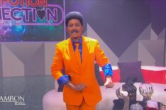 Tamron Hall on the October 31, 2025, episode of 'Tamron Hall.'