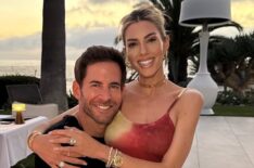 Tarek El Moussa and Heather Rae El Moussa, Instagram, September 15, 2025.