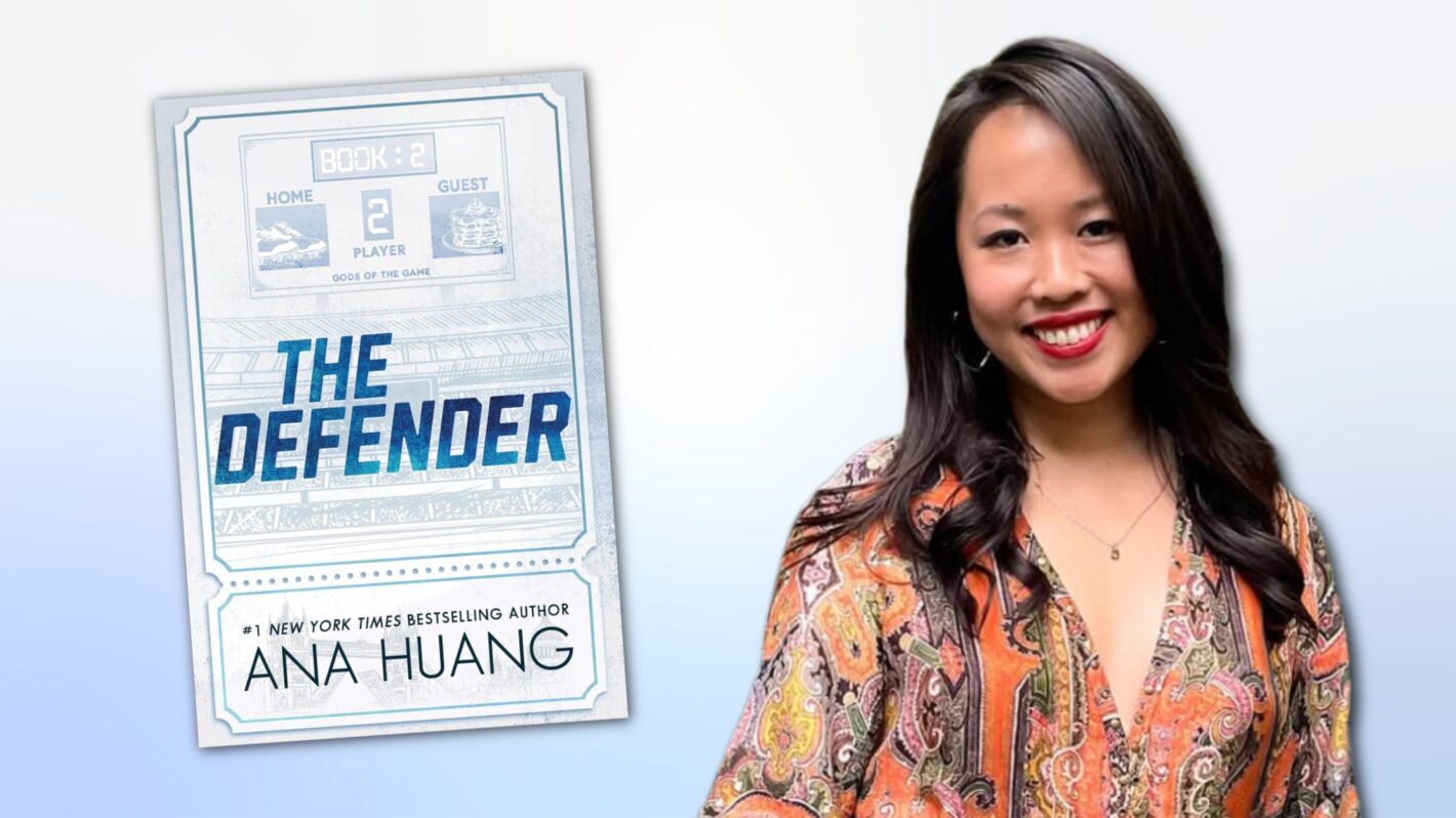Ana Huang Breaks Down 'The Defender' and Teases Next Book Series Lead (Exclusive)