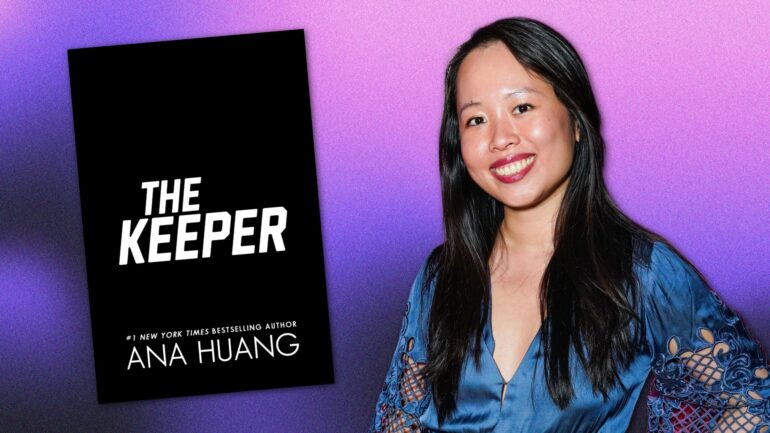 The Keeper by Ana Huang