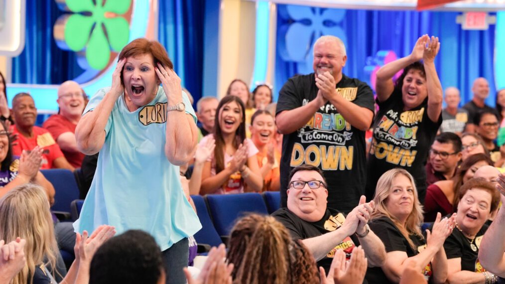'Episode #1121' -- Coverage of the CBS Original Daytime Series THE PRICE IS RIGHT, scheduled to air on the CBS Television Network. Pictured: Audience. Photo: Robert Voets/CBS ©2025 CBS Broadcasting, Inc. All Rights Reserved.