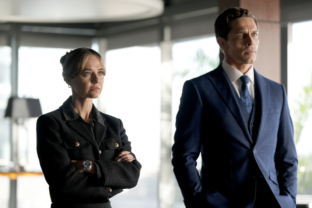 ‘The Rainmaker’ Interview: Show Boss Explains Sarah’s Decision to Join ‘The Dark Side’ (Exclusive)