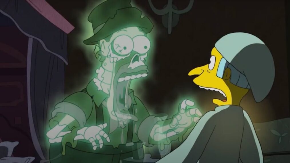 The Simpsons Treehouse of Horror