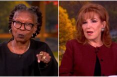 'The View': Joy Behar Gives Trump New Nickname Over Potential $230 Million DOJ Lawsuit