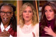 'The View': See How Hosts Reacted to Trump's Middle East Peace Deal