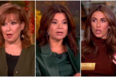 'The View' Cohosts Slam Mike Johnson for Calling 'No Kings' Protests 'Hate America Rallies'