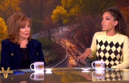 The View - Joy Behar and Sunny Hostin
